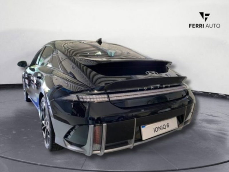 Hyundai Ioniq 5 nuova a Treviso (5)