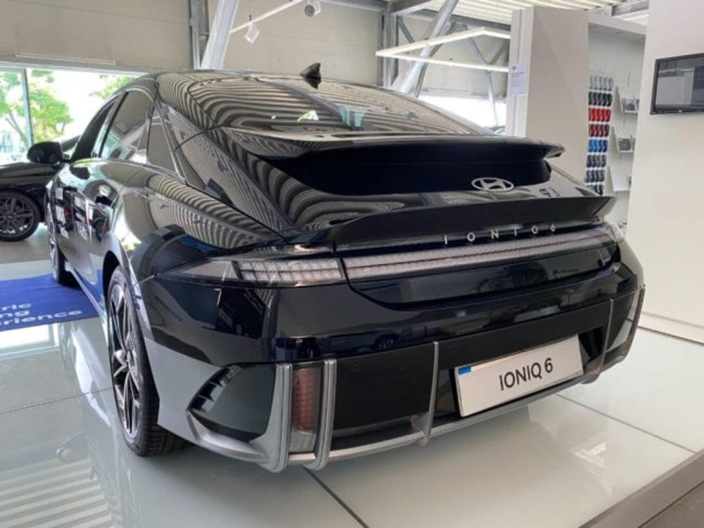 Hyundai Ioniq 5 nuova a Treviso (6)