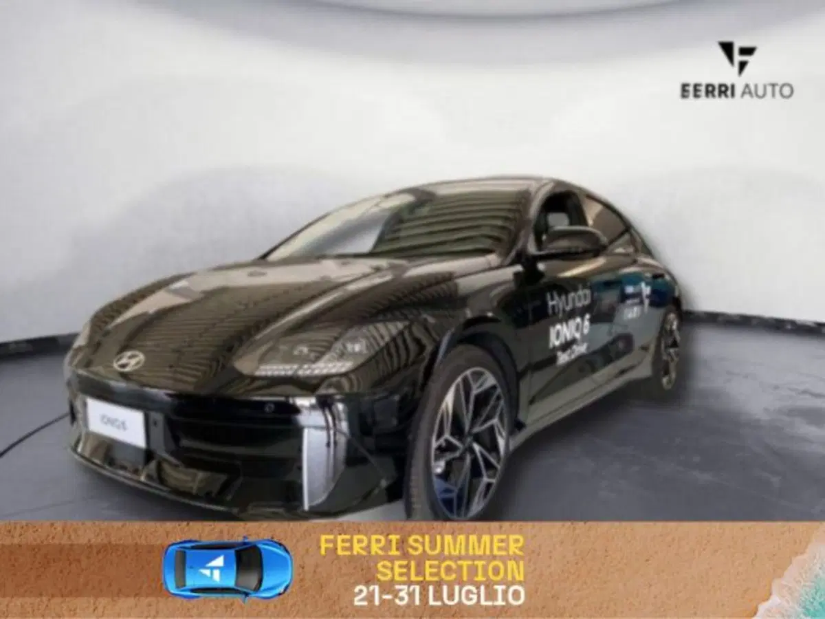 Hyundai Ioniq 5 usata a Treviso