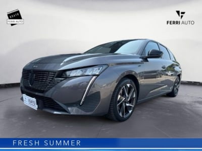 Peugeot 308 SW 1.5 bluehdi Allure s&amp;s 130cv eat8 del 2022 usata a Villorba