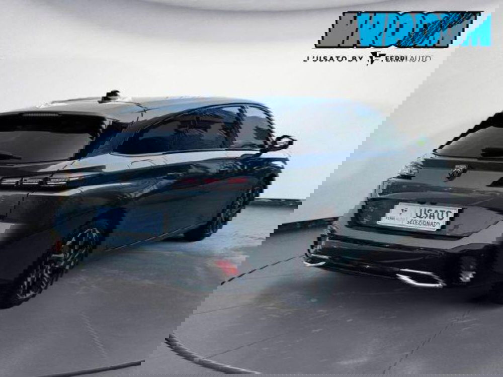 Peugeot 308 SW usata a Treviso (3)