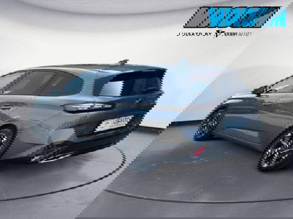 Peugeot 308 SW usata a Treviso (4)