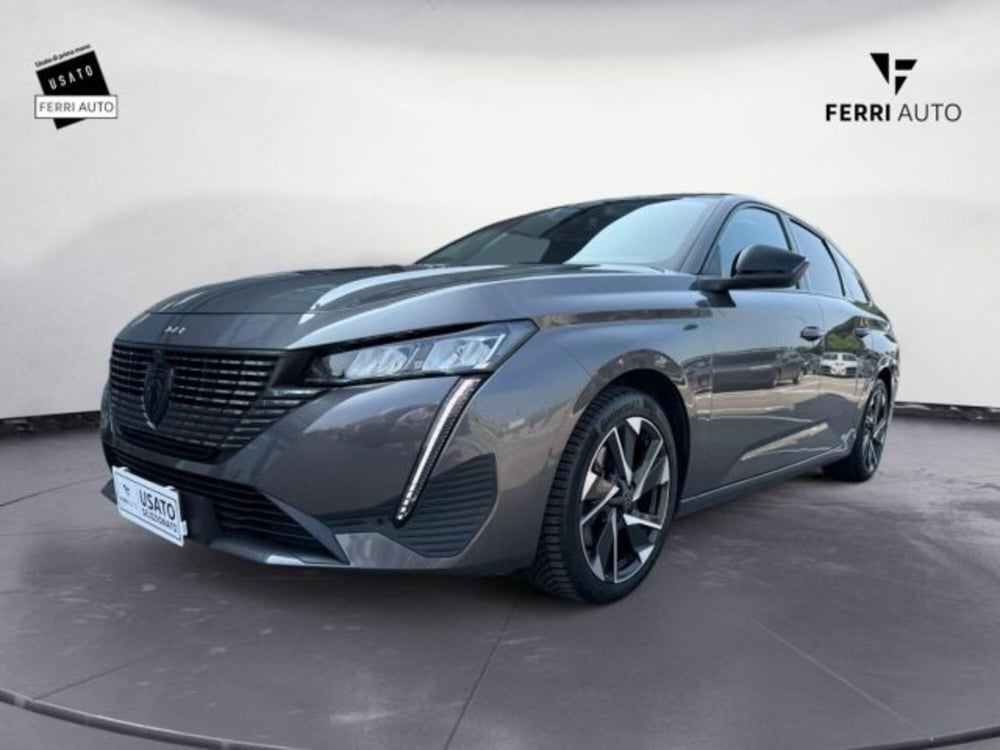 Peugeot 308 SW usata a Treviso (2)