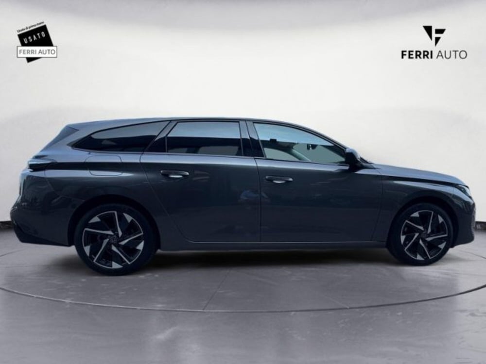 Peugeot 308 SW usata a Treviso (5)