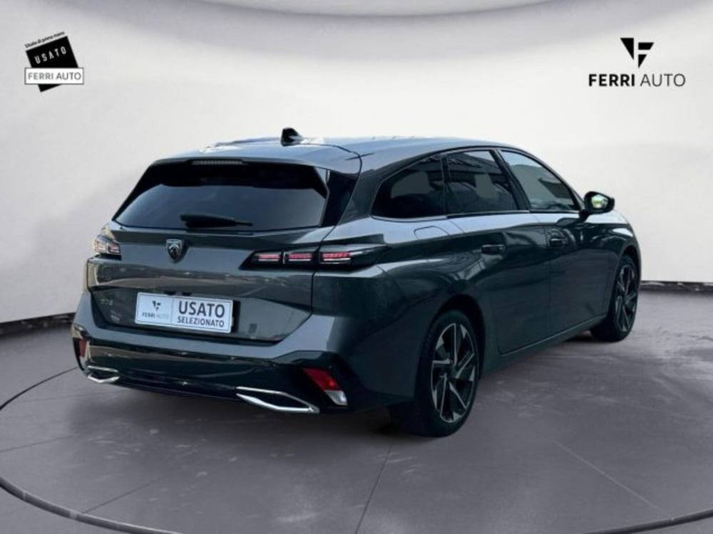 Peugeot 308 SW usata a Treviso (7)