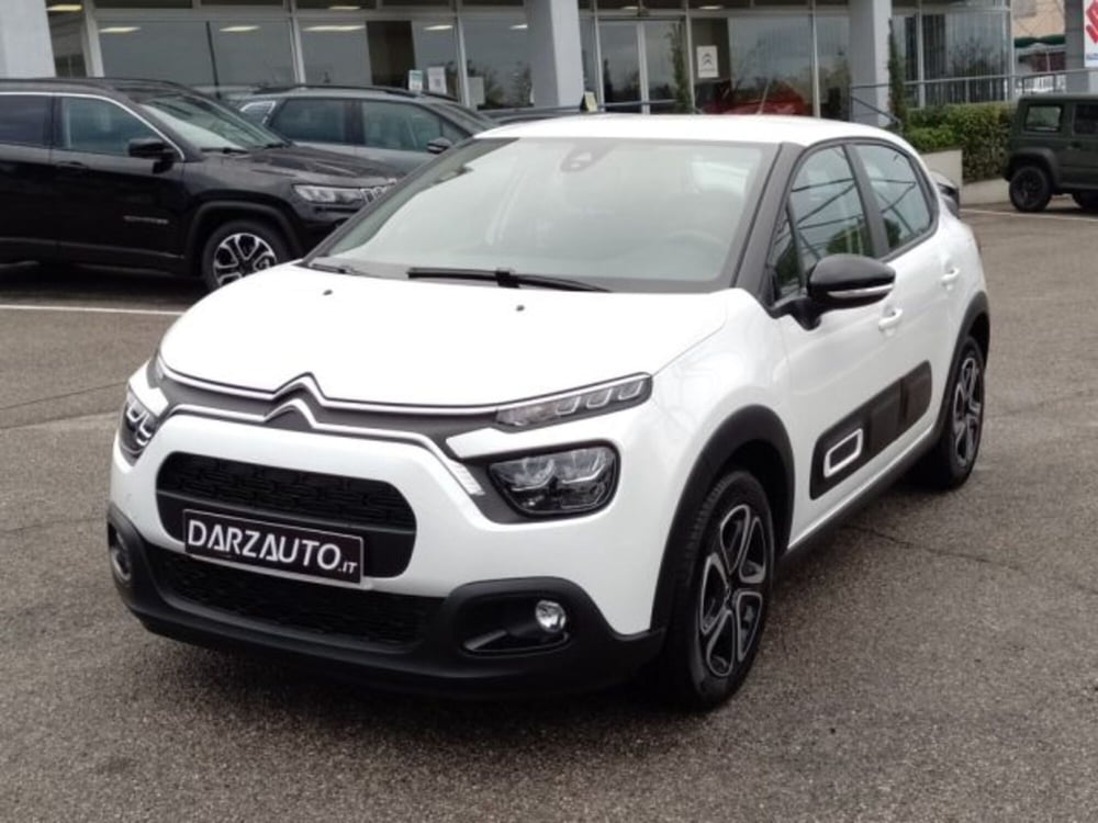 Citroen C3 nuova a Brescia