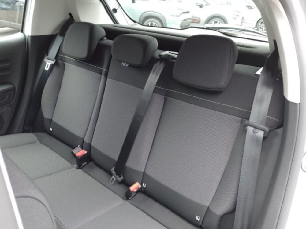 Citroen C3 nuova a Brescia (10)