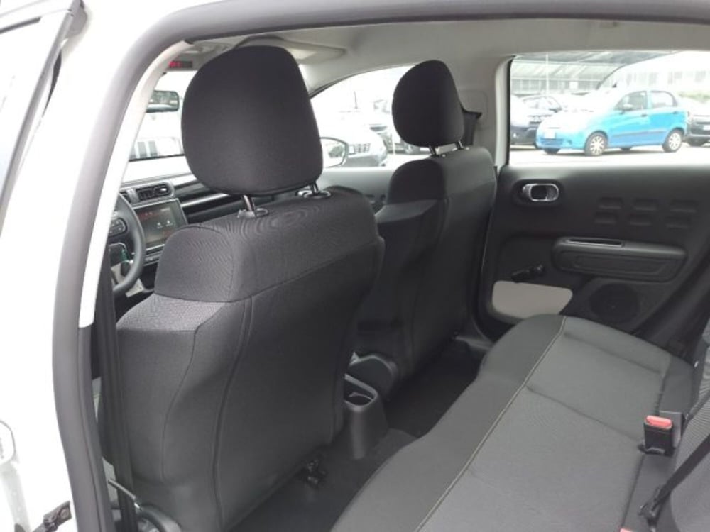 Citroen C3 nuova a Brescia (11)