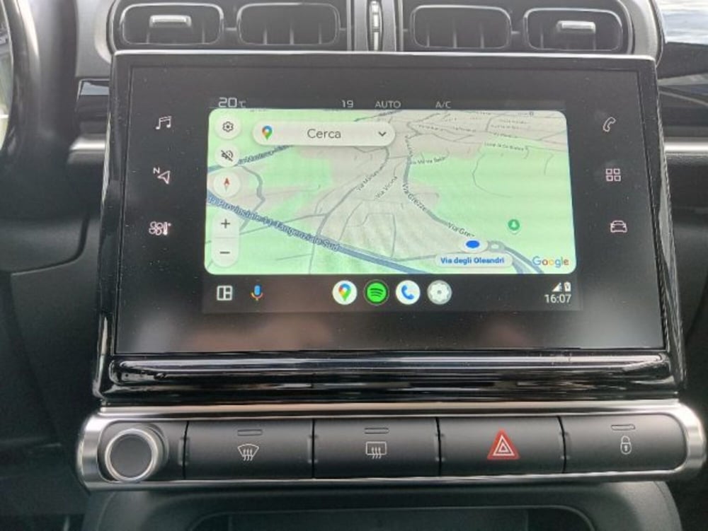 Citroen C3 nuova a Brescia (14)