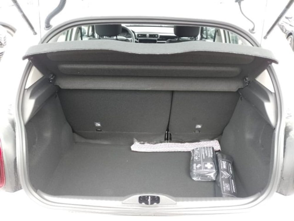 Citroen C3 nuova a Brescia (16)