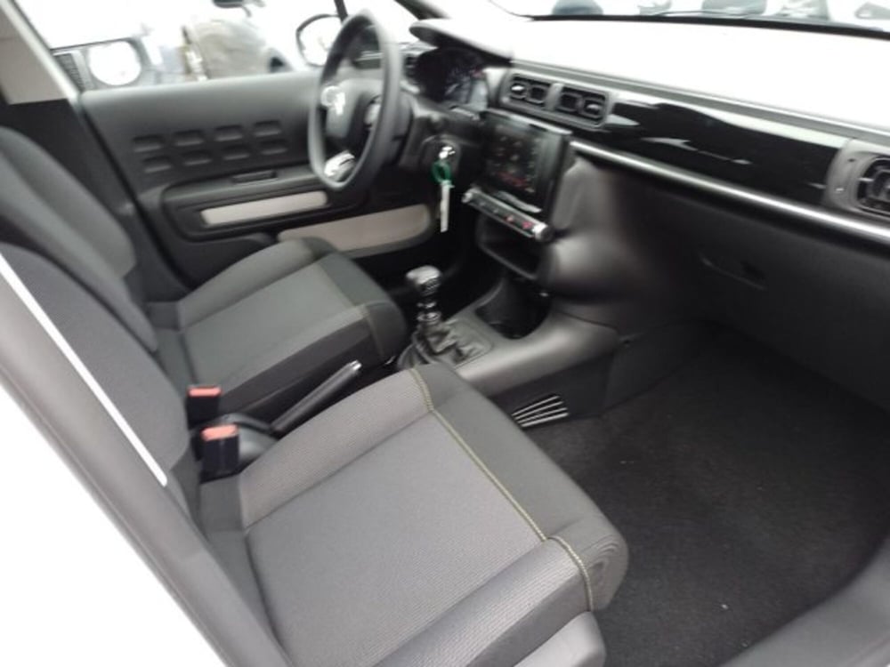 Citroen C3 nuova a Brescia (17)