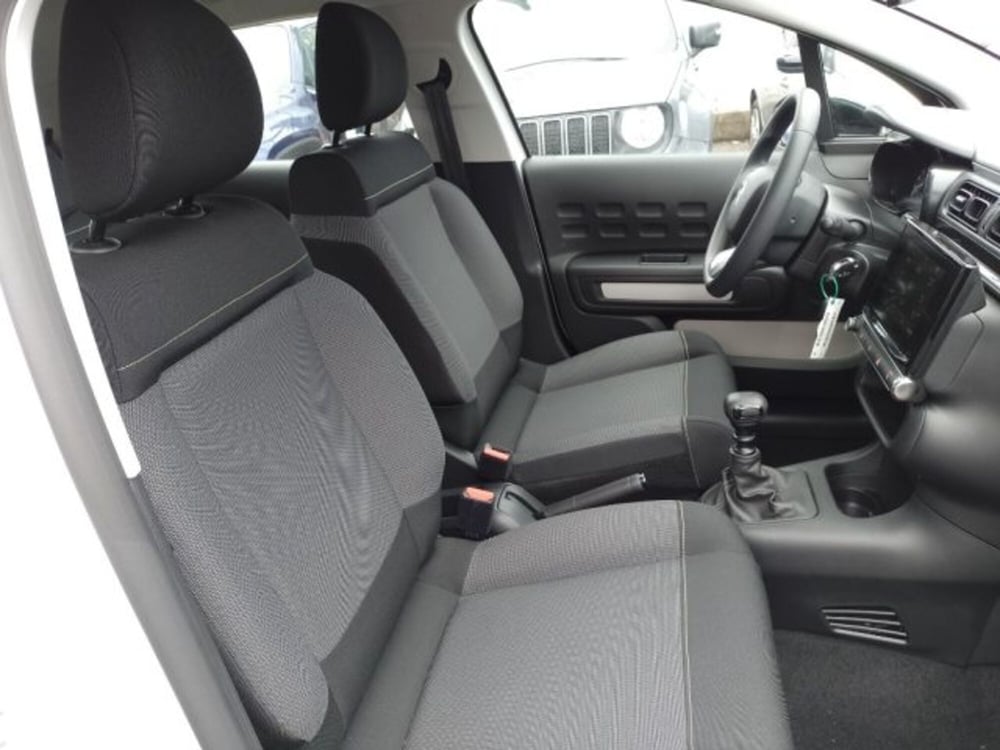 Citroen C3 nuova a Brescia (18)