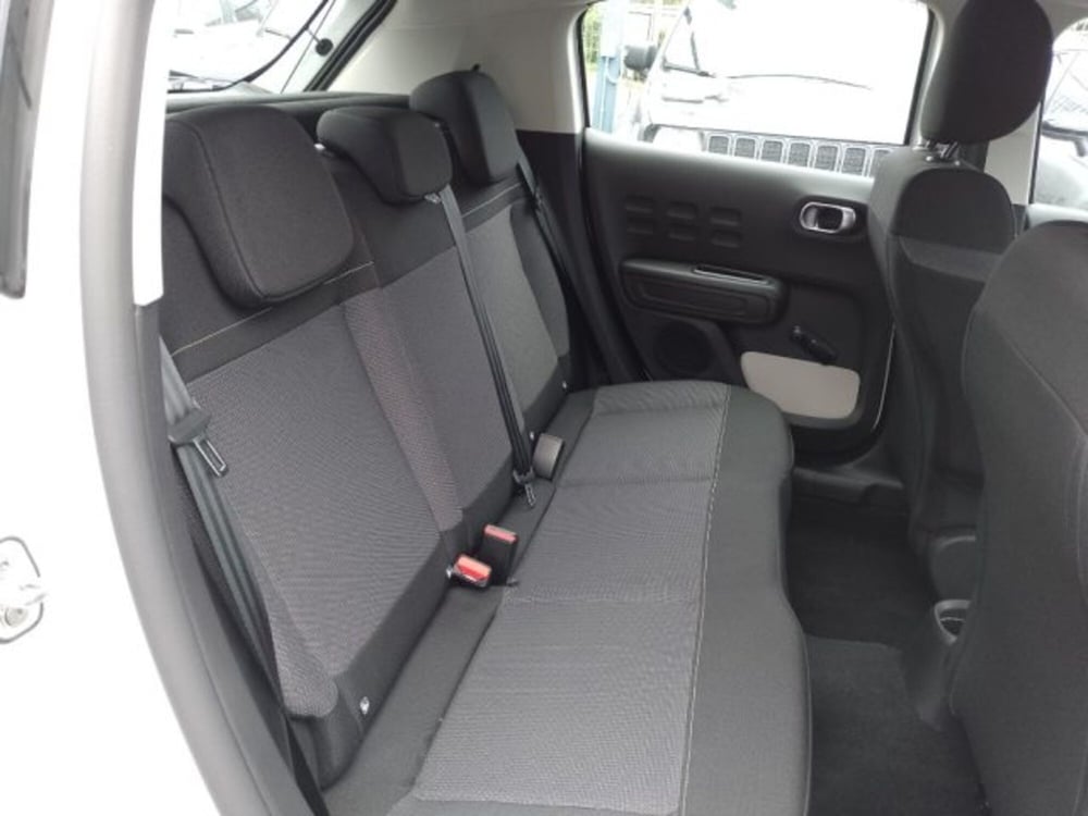 Citroen C3 nuova a Brescia (19)