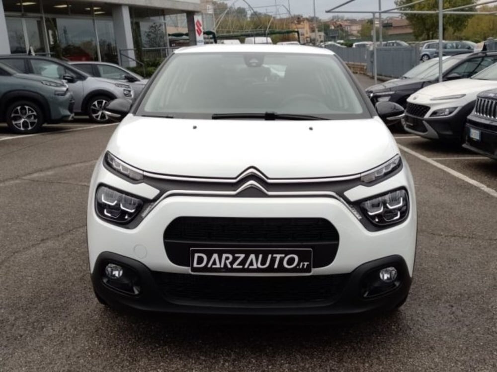 Citroen C3 nuova a Brescia (2)