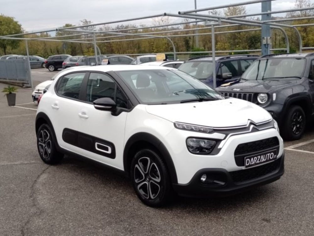 Citroen C3 nuova a Brescia (3)