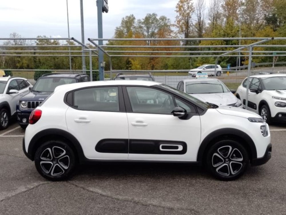 Citroen C3 nuova a Brescia (4)