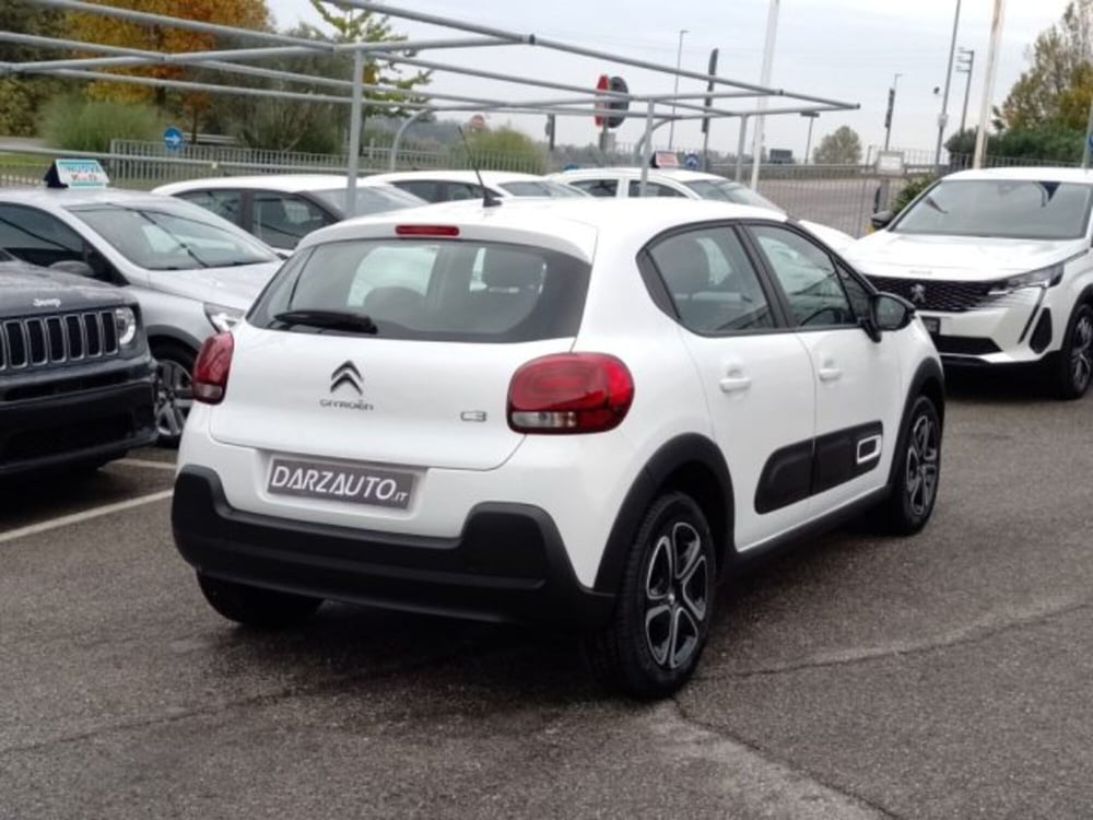 Citroen C3 nuova a Brescia (5)