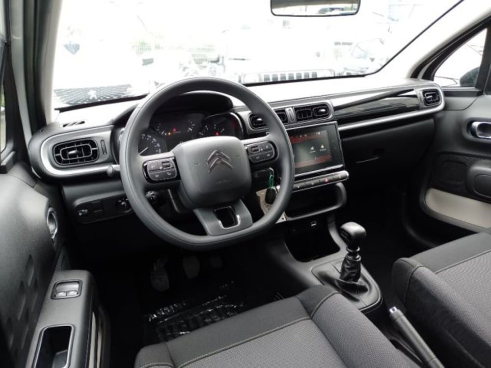Citroen C3 nuova a Brescia (6)