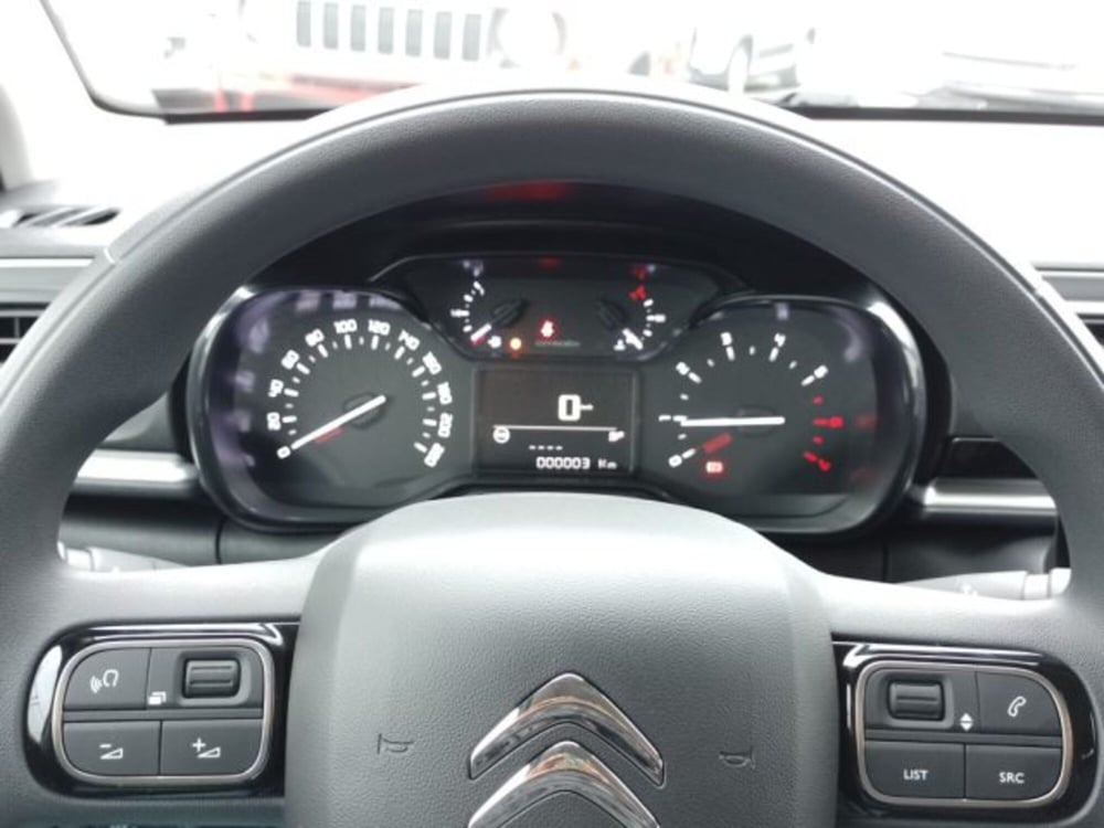 Citroen C3 nuova a Brescia (7)
