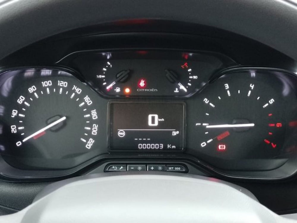 Citroen C3 nuova a Brescia (8)