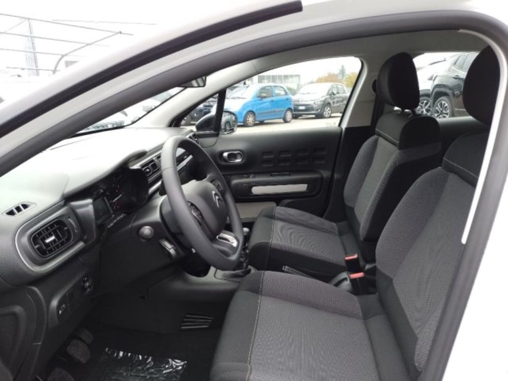 Citroen C3 nuova a Brescia (9)