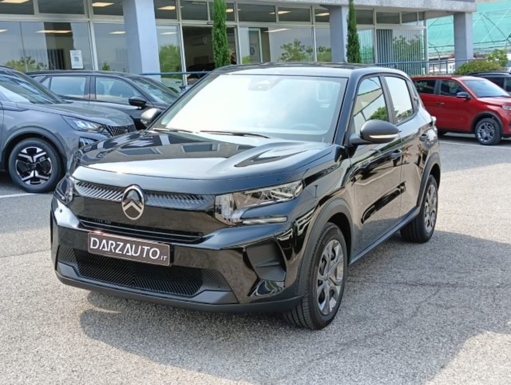 Citroen C3 nuova a Brescia