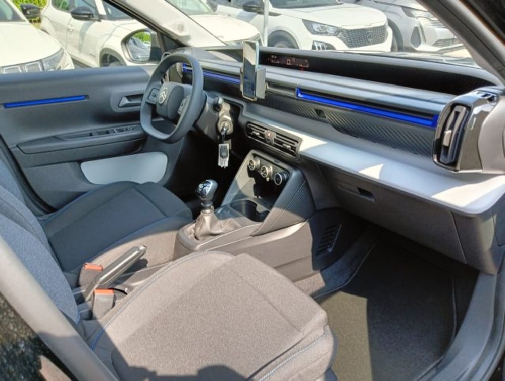 Citroen C3 nuova a Brescia (15)