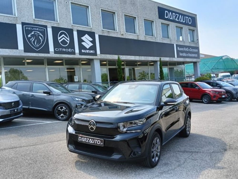Citroen C3 nuova a Brescia (16)