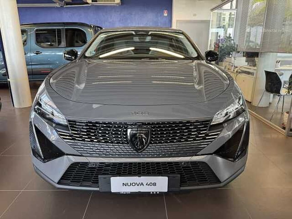 Peugeot 408 nuova a Ravenna (2)