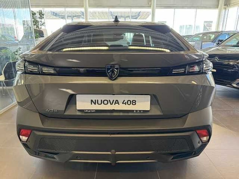 Peugeot 408 nuova a Ravenna (5)