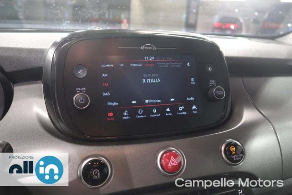 Fiat 500X usata a Venezia (10)