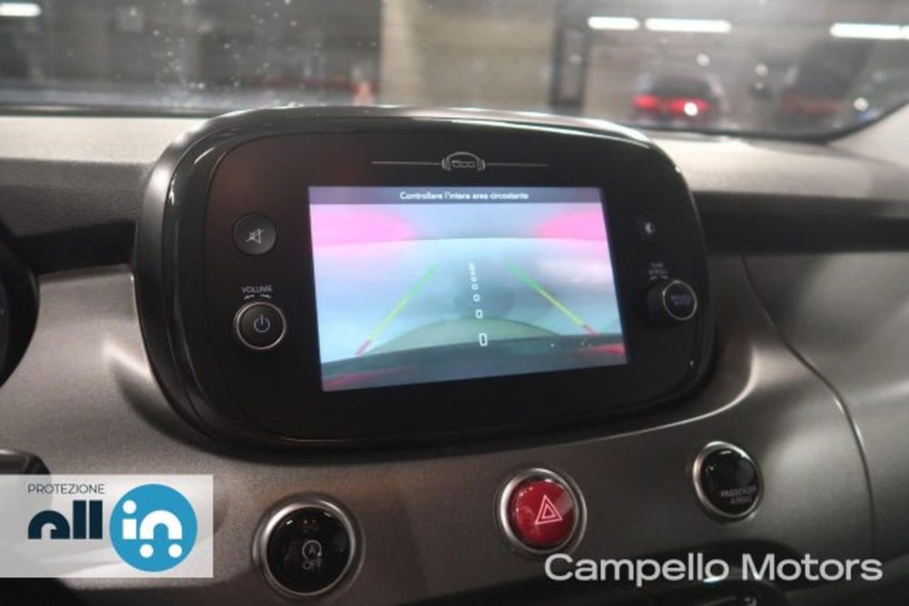 Fiat 500X usata a Venezia (11)