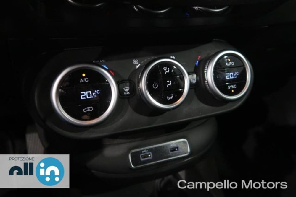 Fiat 500X usata a Venezia (12)