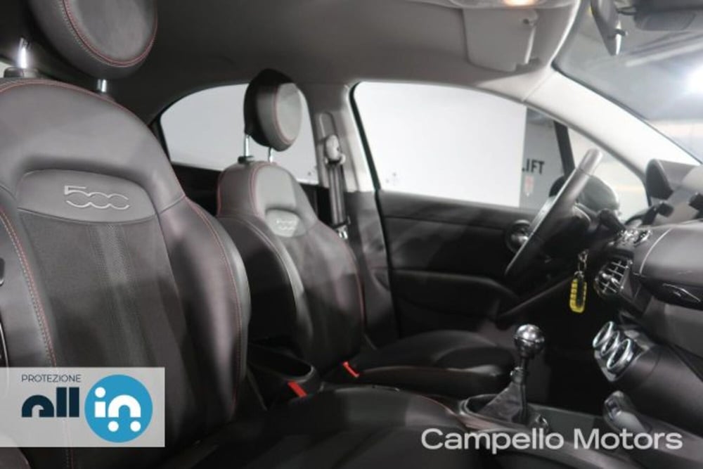 Fiat 500X usata a Venezia (15)