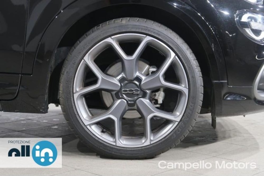 Fiat 500X usata a Venezia (19)