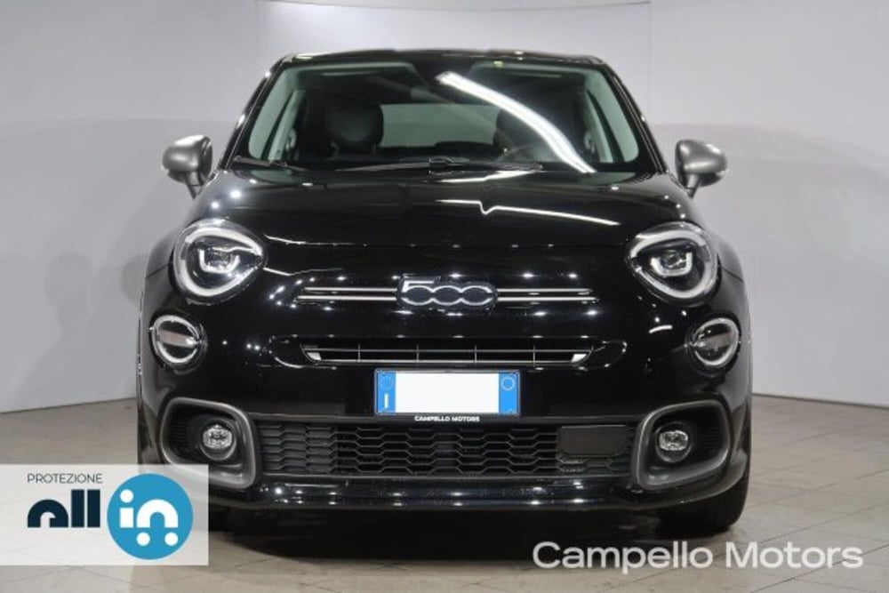 Fiat 500X usata a Venezia (2)
