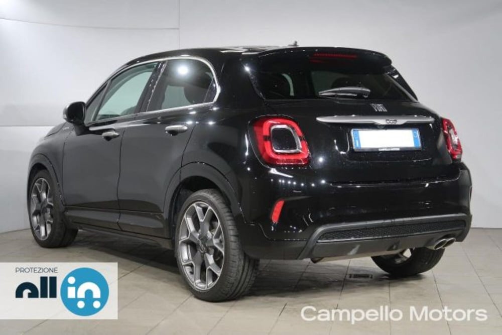 Fiat 500X usata a Venezia (3)