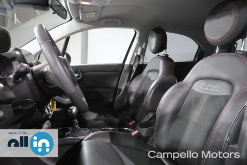 Fiat 500X usata a Venezia (5)