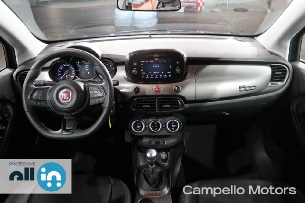 Fiat 500X usata a Venezia (7)