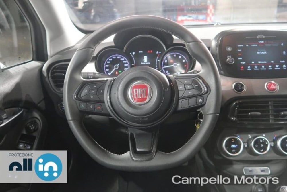 Fiat 500X usata a Venezia (8)