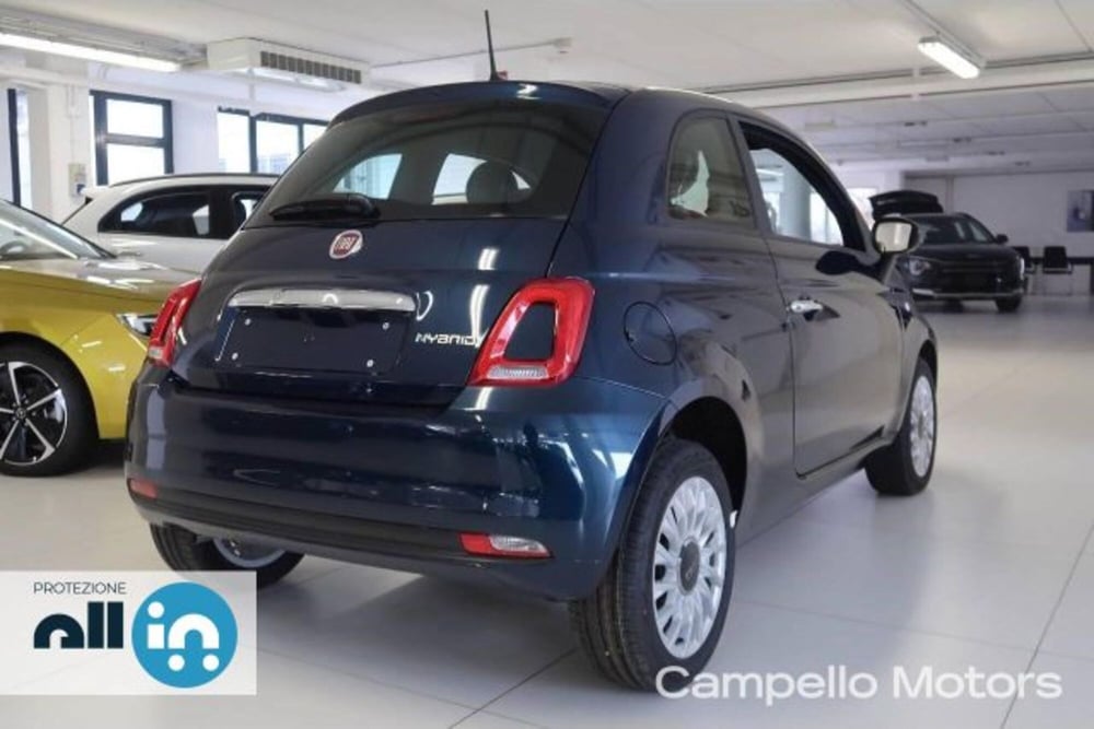 Fiat 500 nuova a Venezia (3)