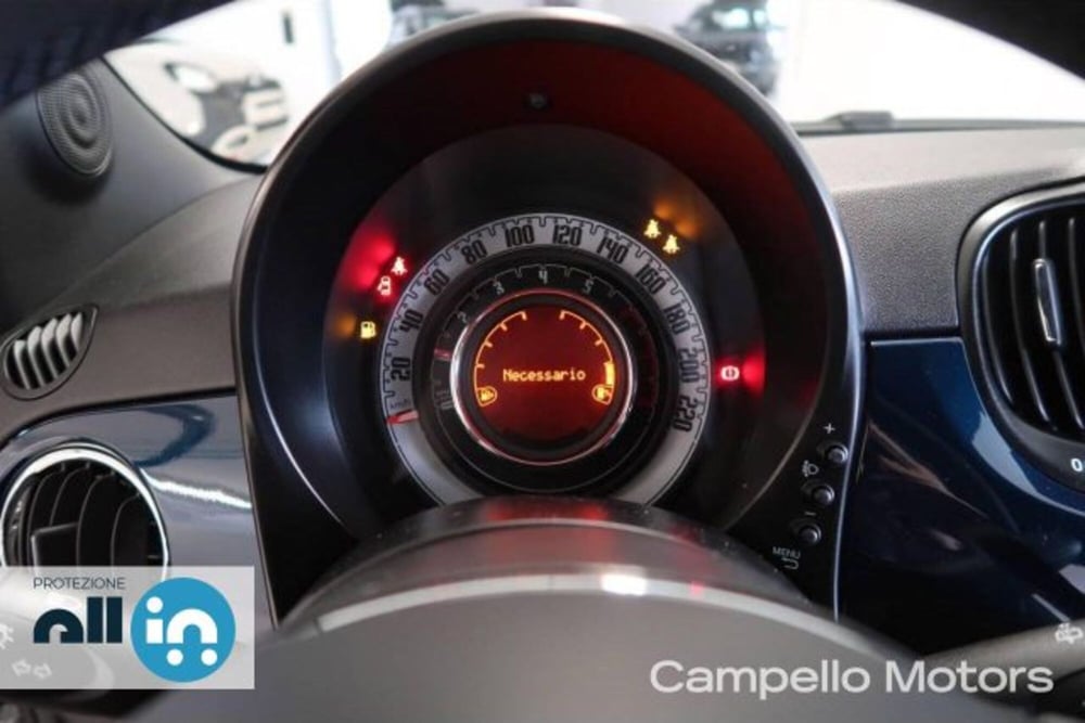 Fiat 500 nuova a Venezia (9)