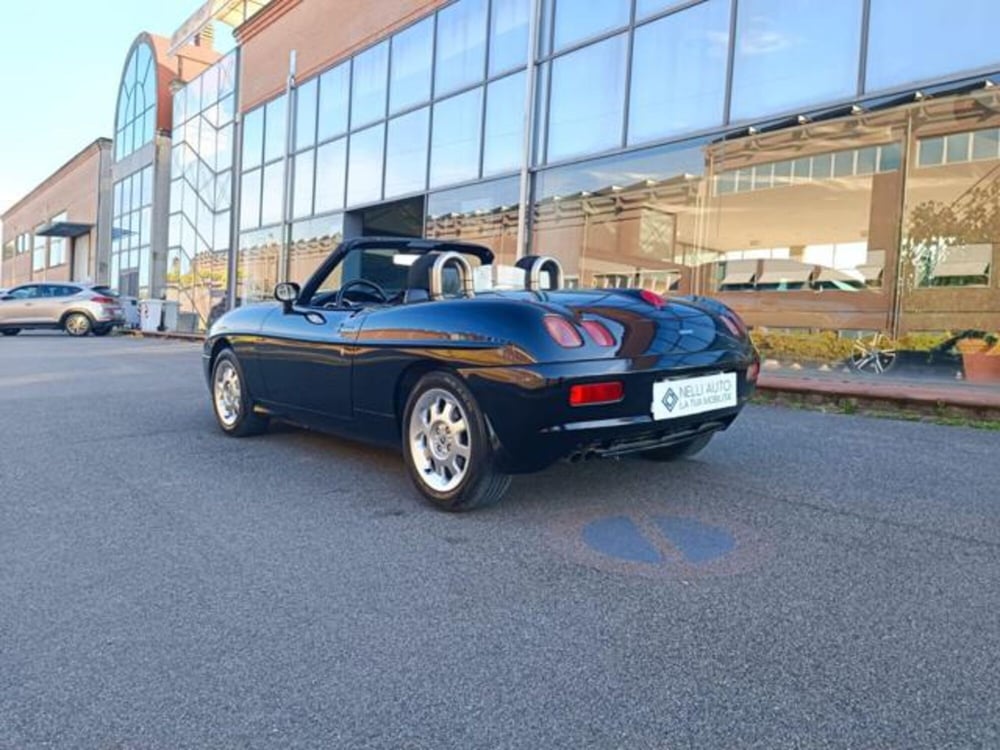 Fiat barchetta usata a Pisa (10)