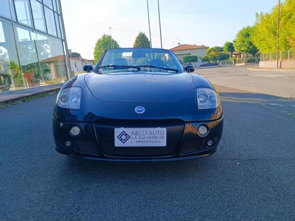 Fiat barchetta usata a Pisa (13)