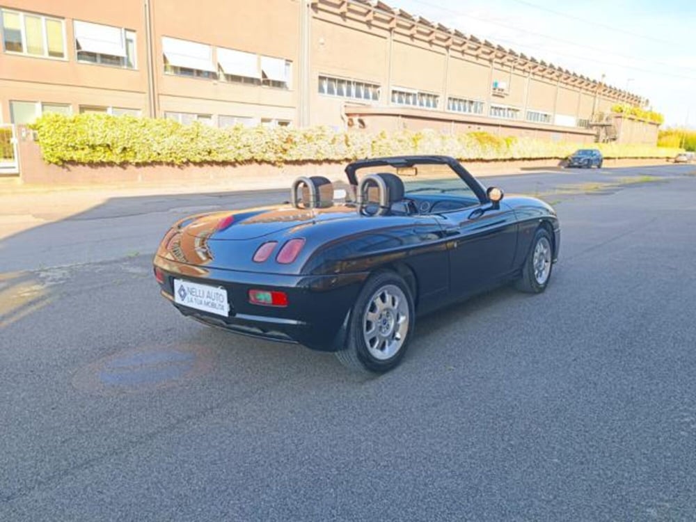 Fiat barchetta usata a Pisa (14)