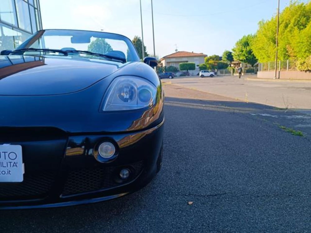 Fiat barchetta usata a Pisa (20)