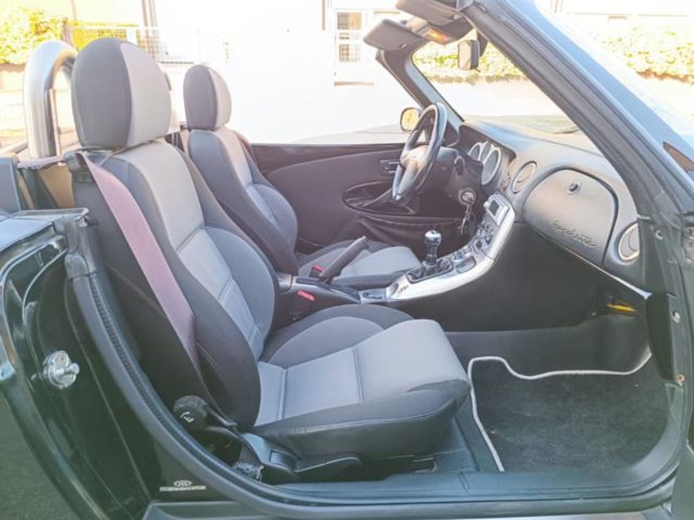 Fiat barchetta usata a Pisa (4)