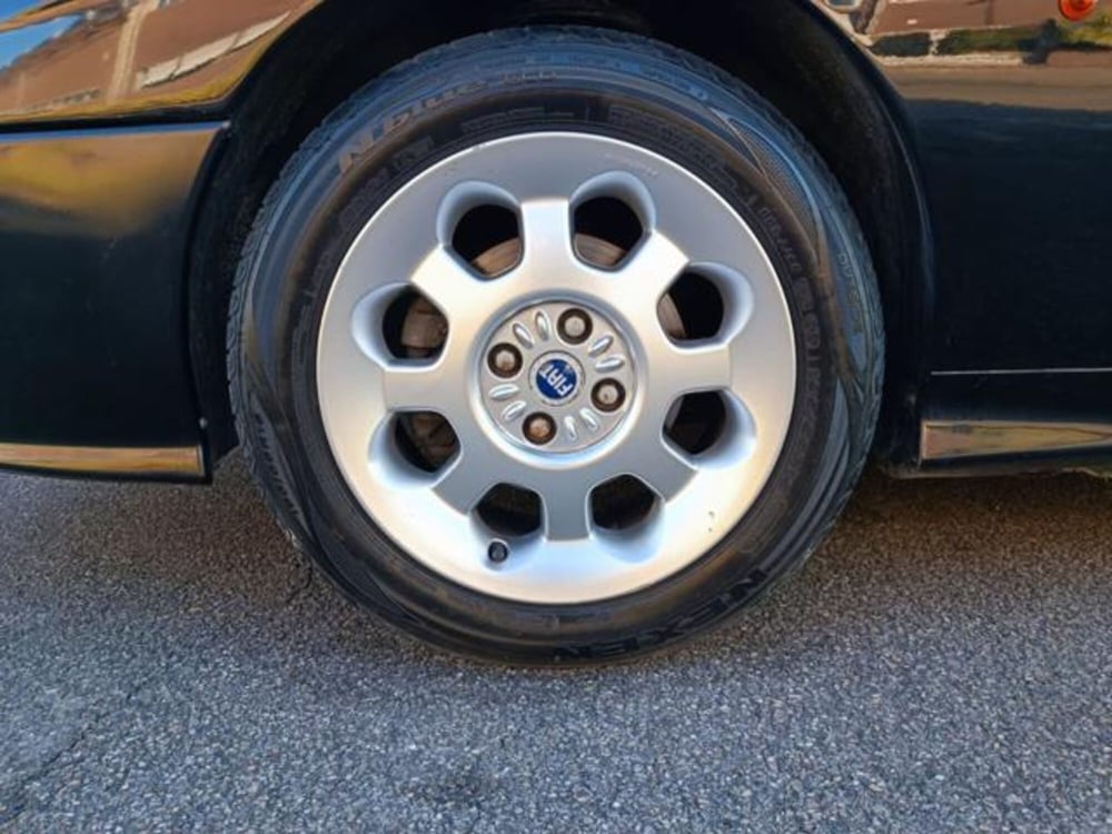Fiat barchetta usata a Pisa (5)