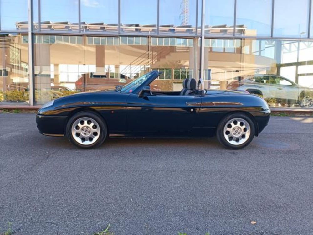 Fiat barchetta usata a Pisa (6)