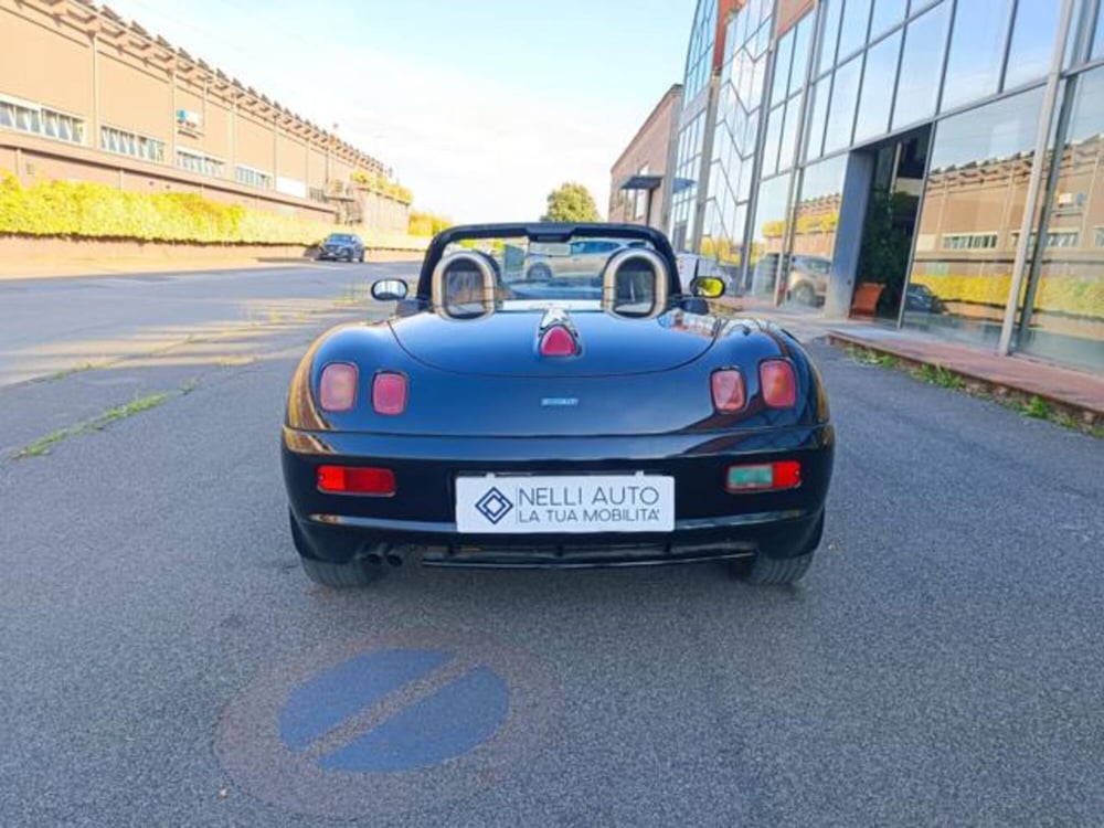 Fiat barchetta usata a Pisa (8)